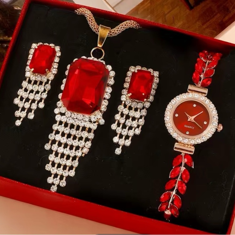 Ruby Red Set - image 1